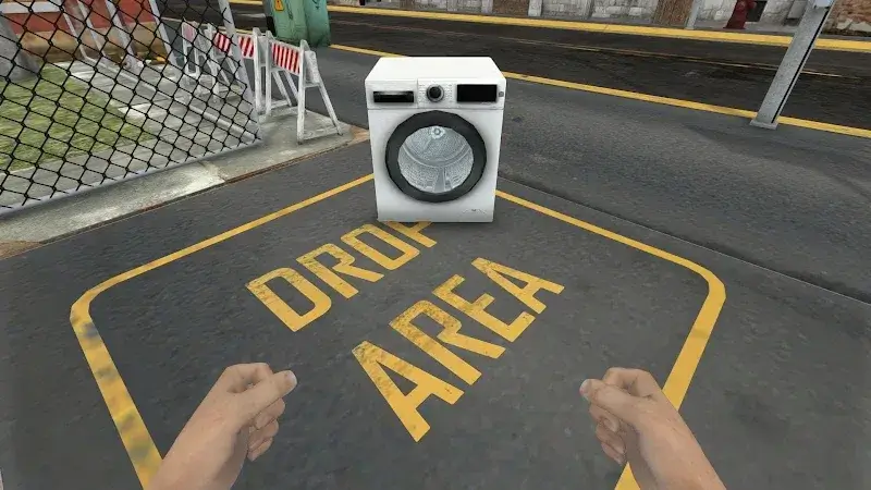 Laundry Store Simulator ekran görüntüsü 5
