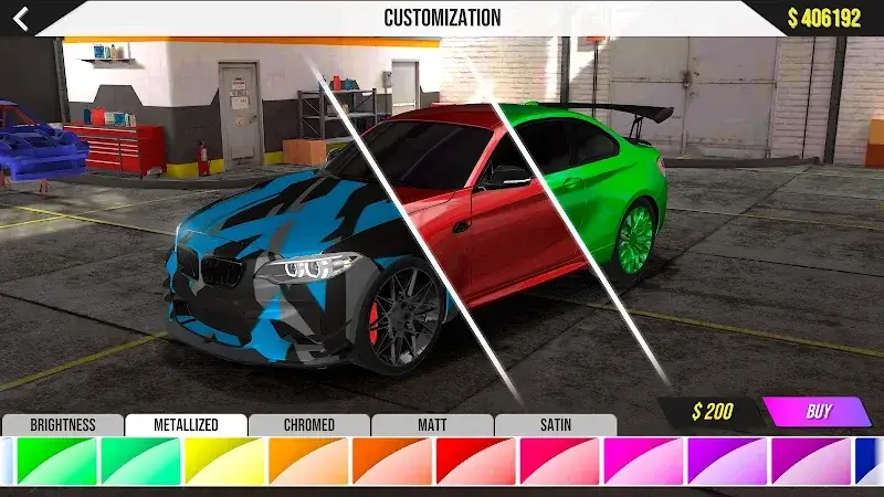 Car Real Simulator ekran görüntüsü 3