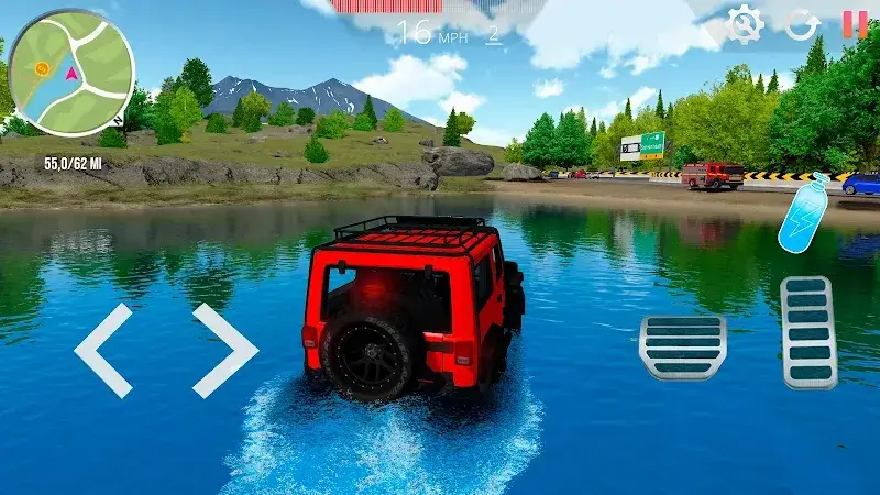 Car Real Simulator ekran görüntüsü 5