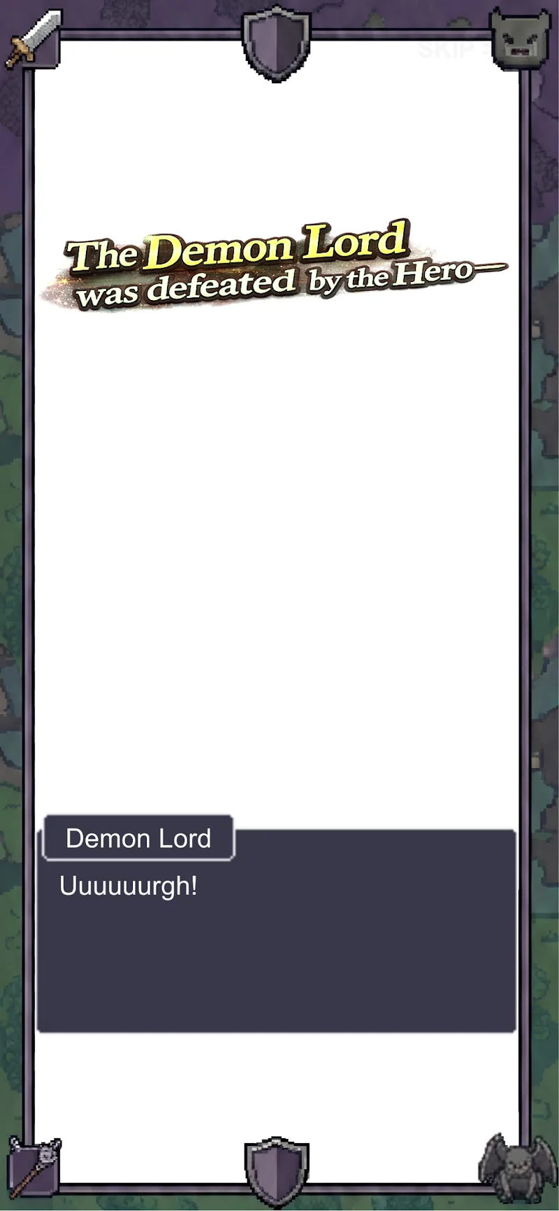 DemonLordPonko 3CardTD screenshot 1