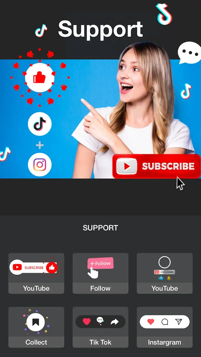 VlogU screenshot 2