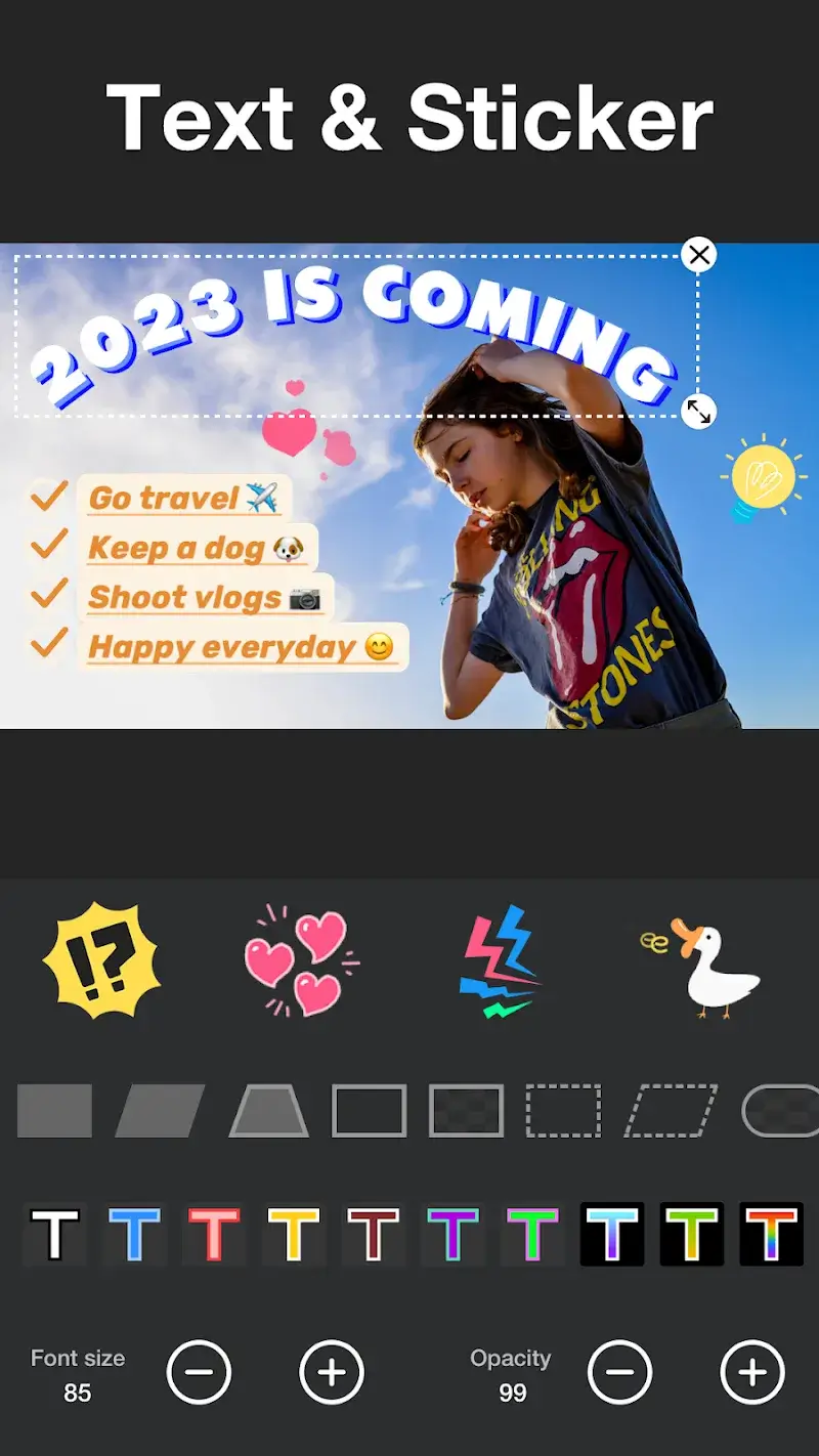 VlogU screenshot 3