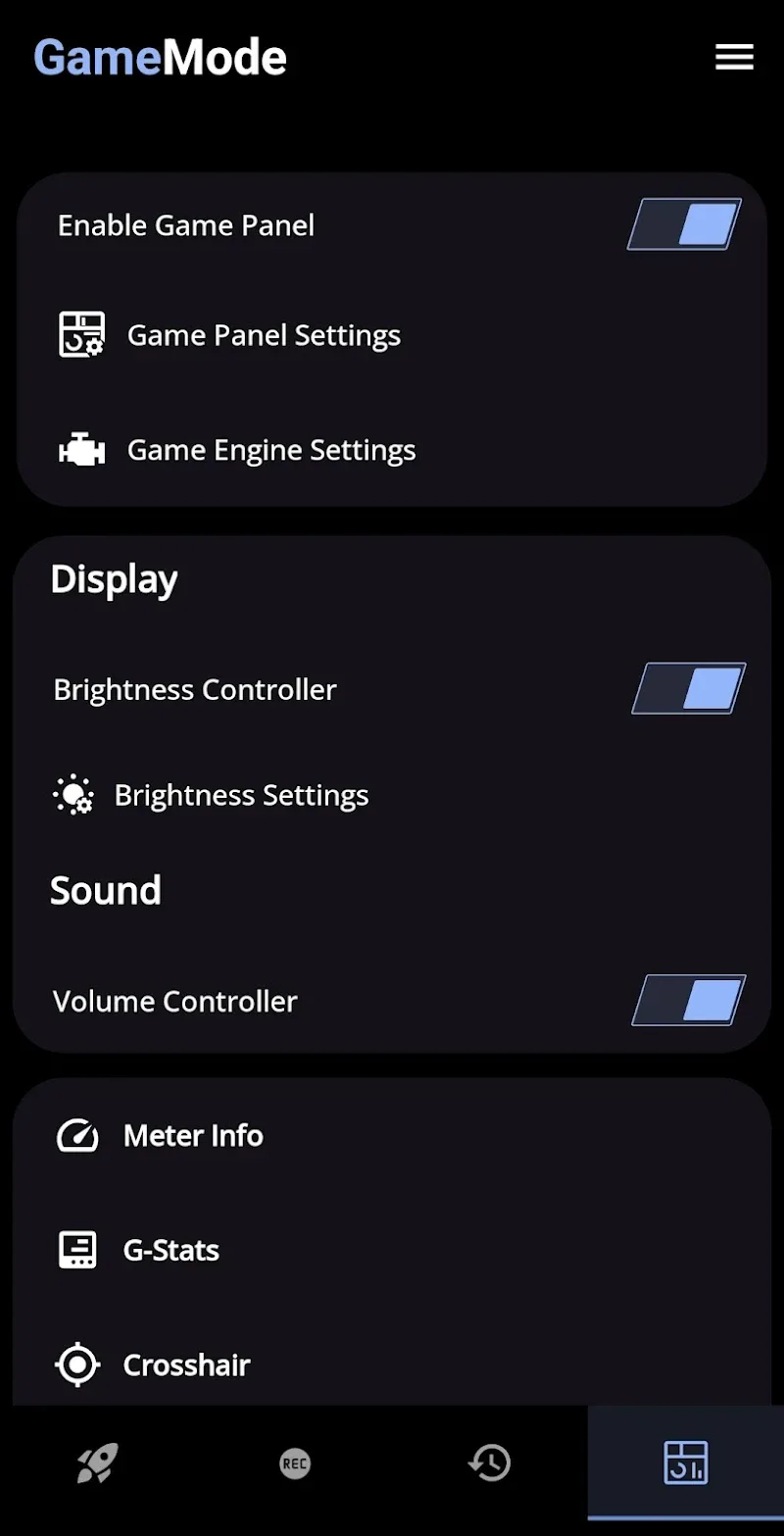 Game Mode screenshot 3