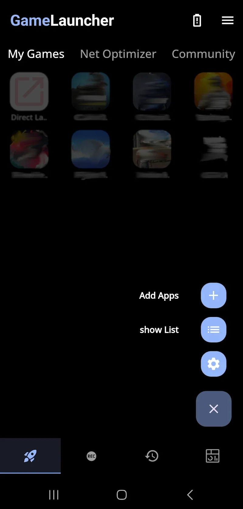 Game Mode screenshot 2