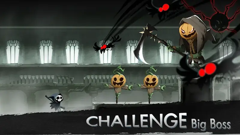 Tangkapan layar Reaper Adventure: Soul Keeper 6
