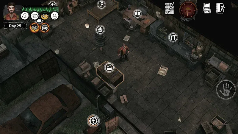 Capture d'écran 6 de Delivery From the Pain: Survive