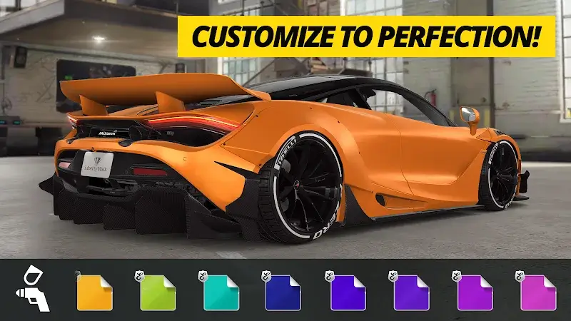 CSR Racing 2 스크린샷 6