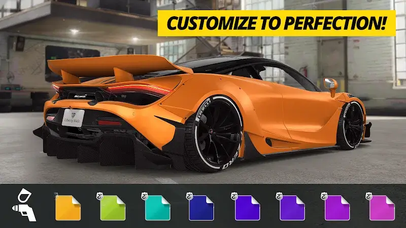 CSR Racing 2 스크린샷 1