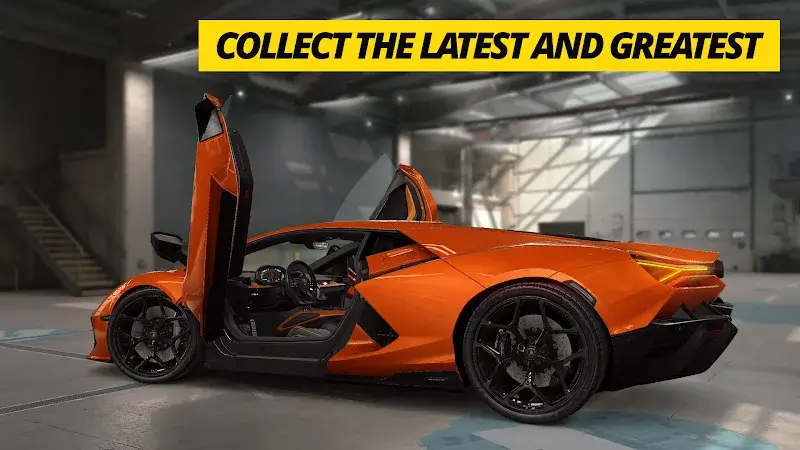 CSR Racing 2 스크린샷 2