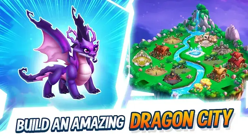 Tangkapan layar Dragon Ciy Mobile 3