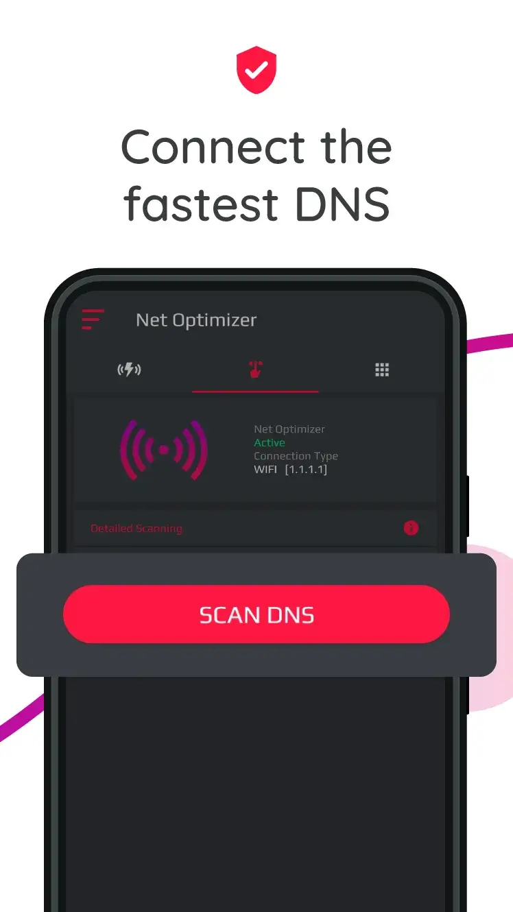 Net Optimizer Screenshot 3