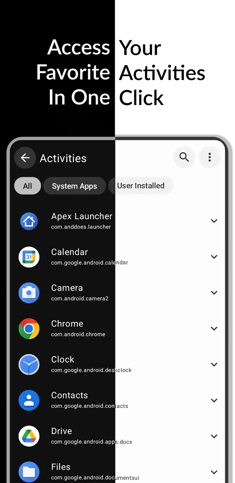 Quikshort: Shortcut Creator screenshot 2