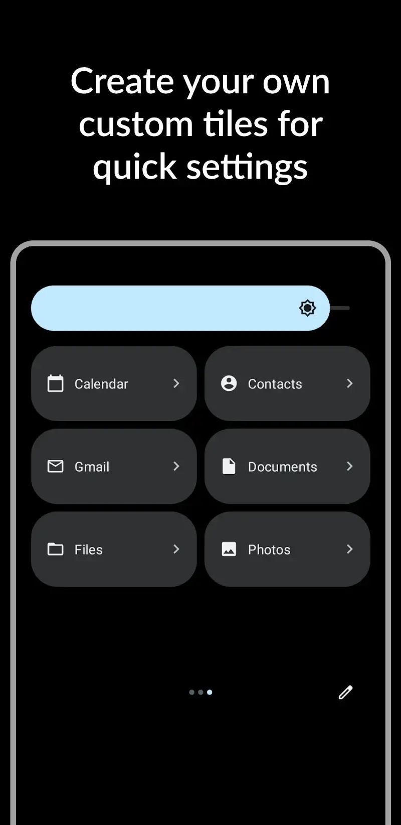 Quikshort: Shortcut Creator screenshot 5