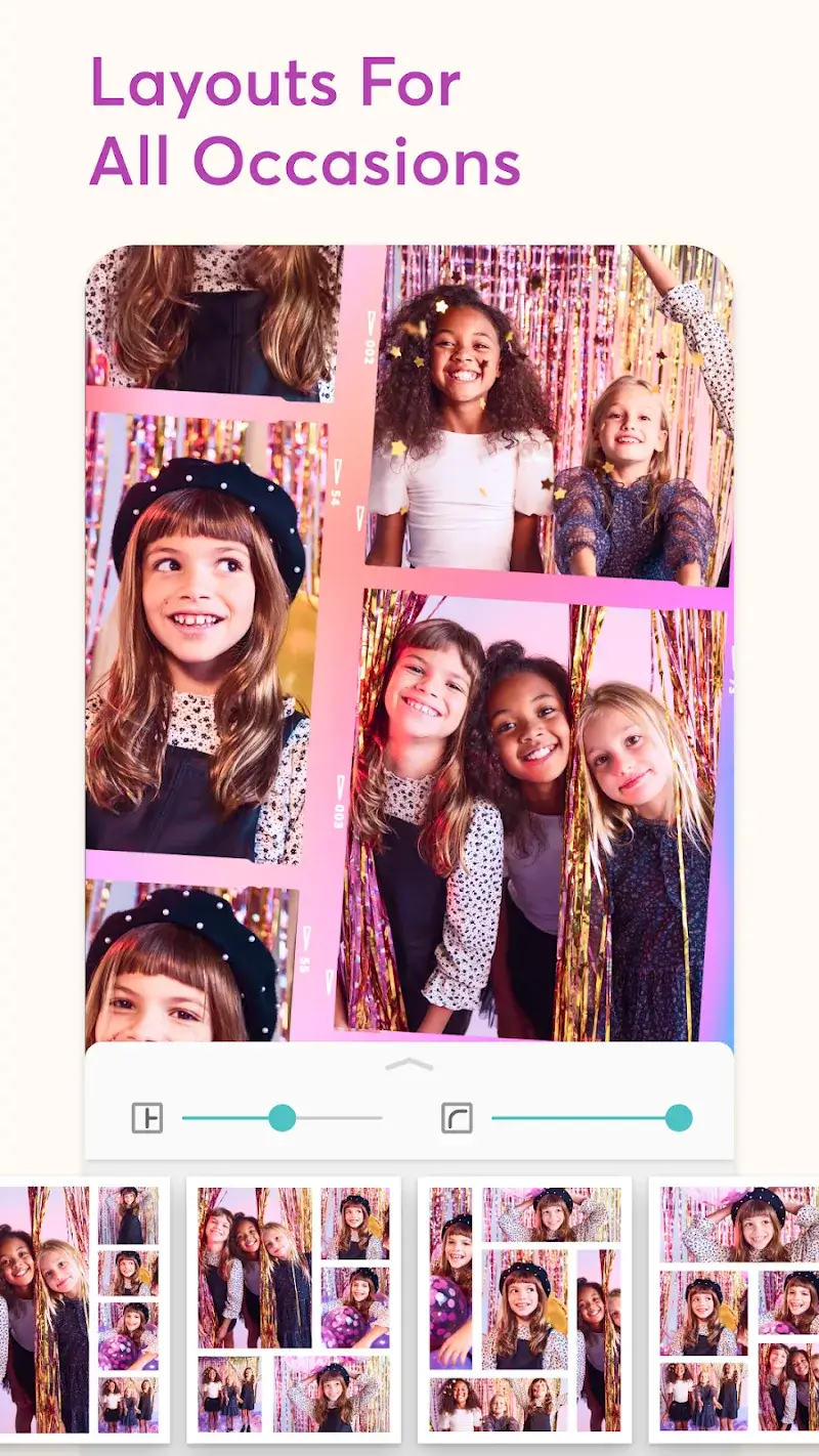 ภาพหน้าจอ PicCollage 3