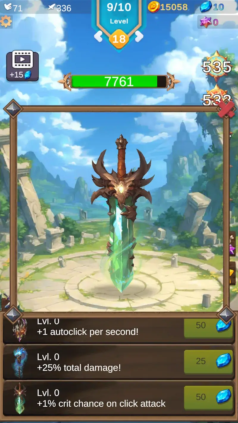 Anima Saga screenshot 6