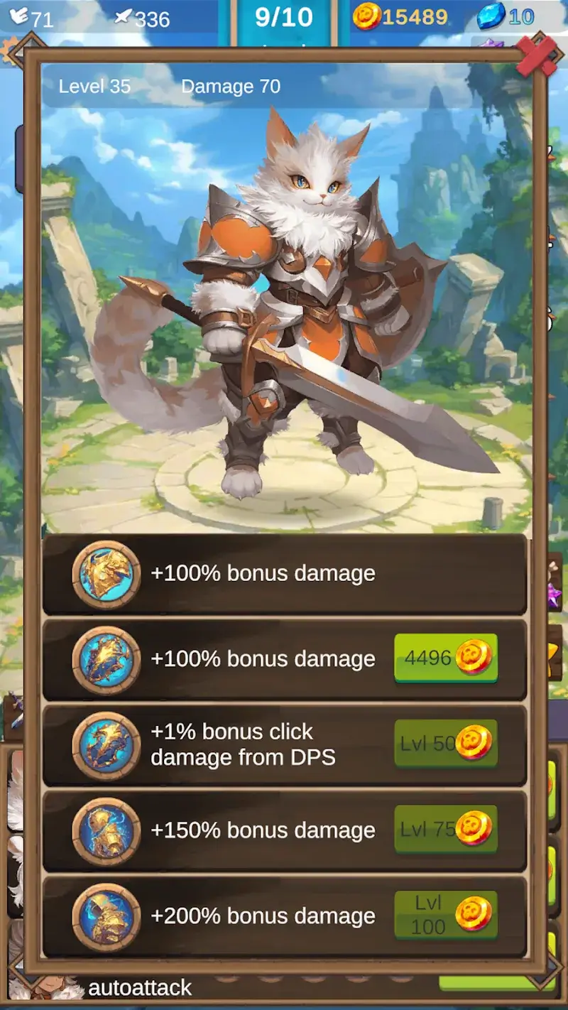 Anima Saga screenshot 3