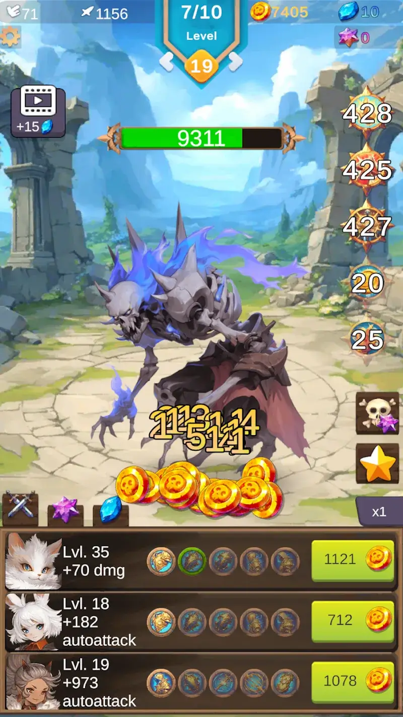 Anima Saga screenshot 2