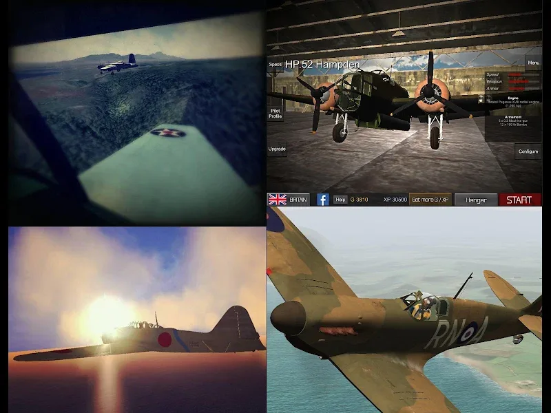 Gunship Sequel: WW2 스크린샷 5