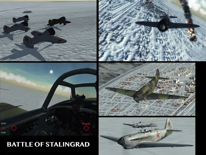Gunship Sequel: WW2 스크린샷 1