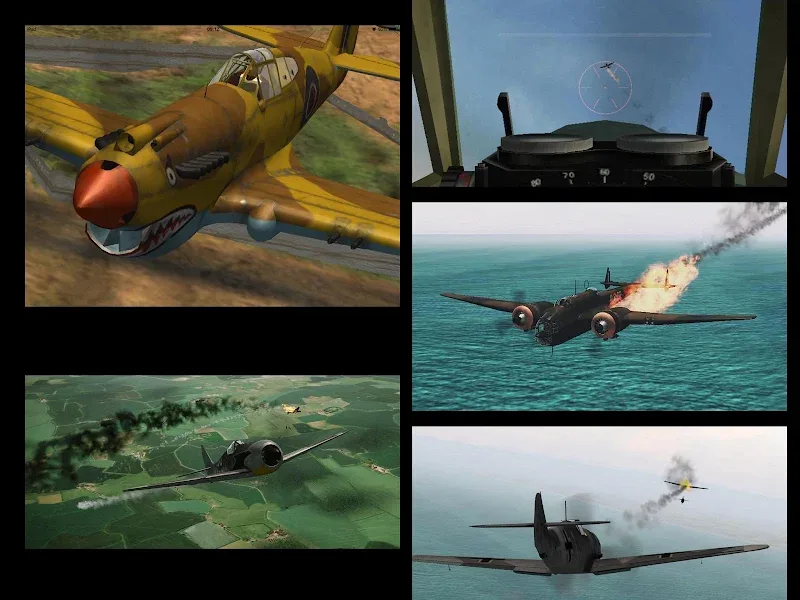 Gunship Sequel: WW2 스크린샷 6