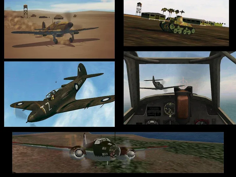 Gunship Sequel: WW2 스크린샷 4