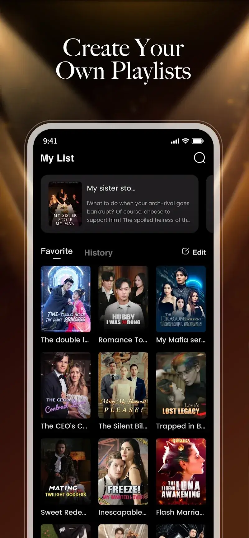 HiShort Screenshot 3
