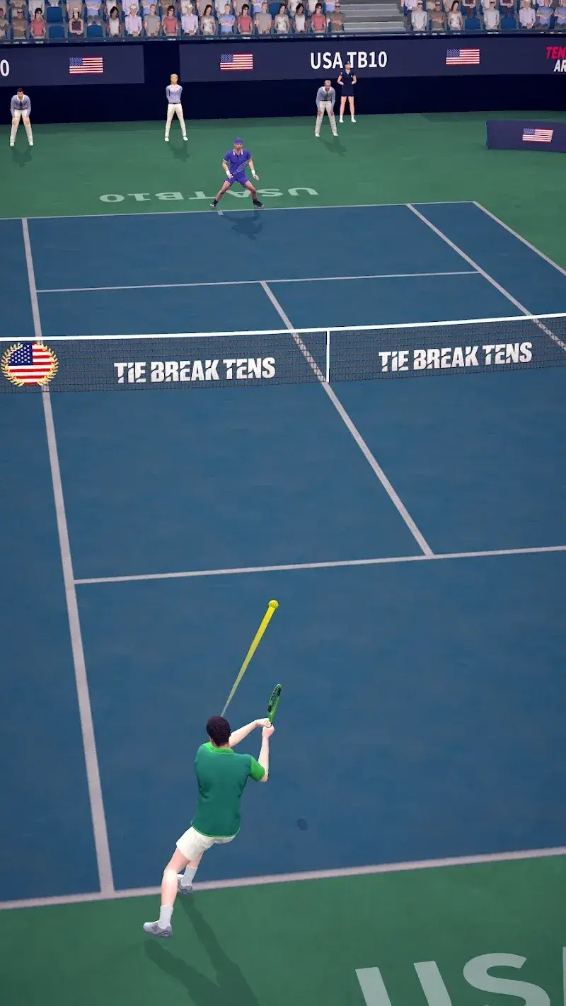 Tennis 4
