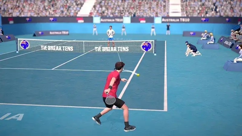 Tennis 5