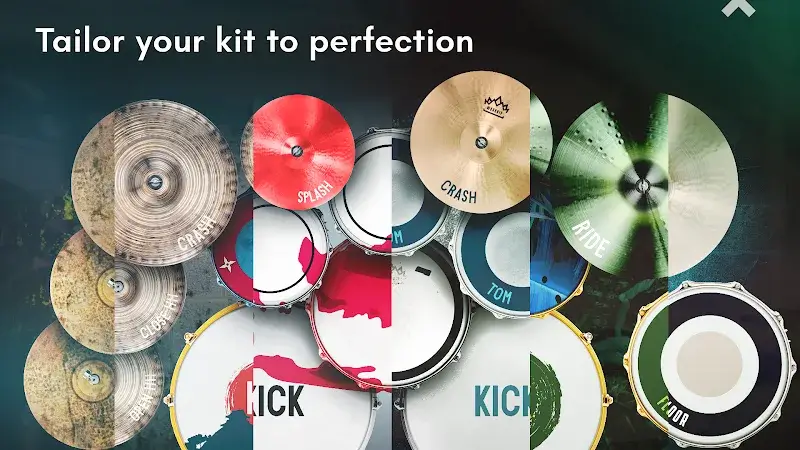 Real Drum screenshot 6