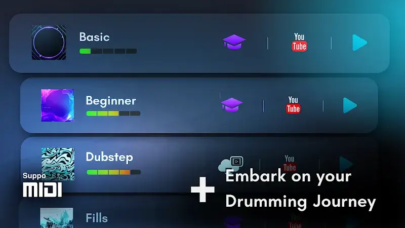 Real/C Drum screenshot 3