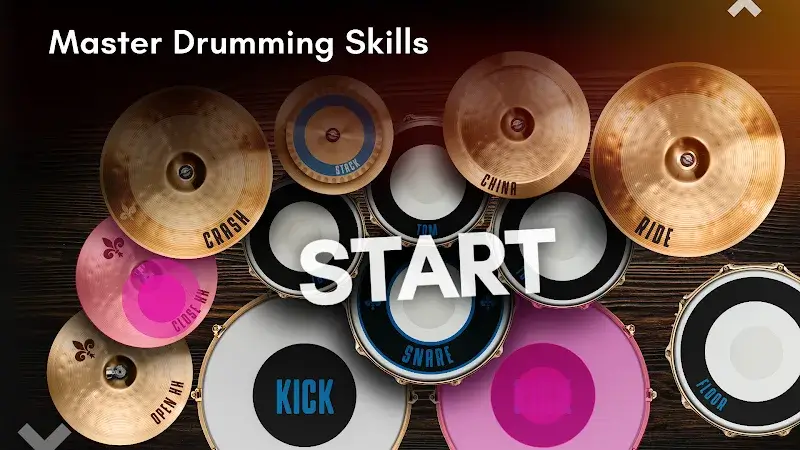 Real Drum screenshot 2