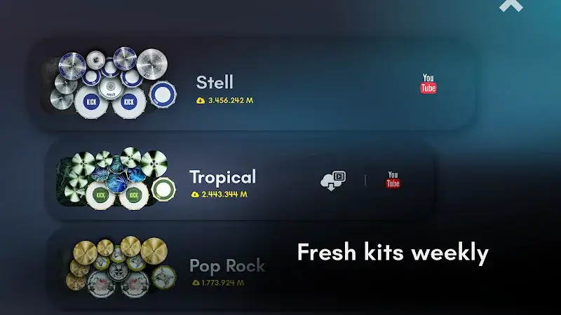 Real Drum screenshot 5