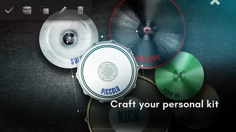 Real Drum screenshot 4