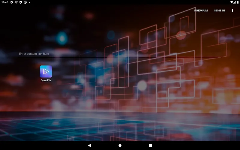 Screenshot Ace Stream 5