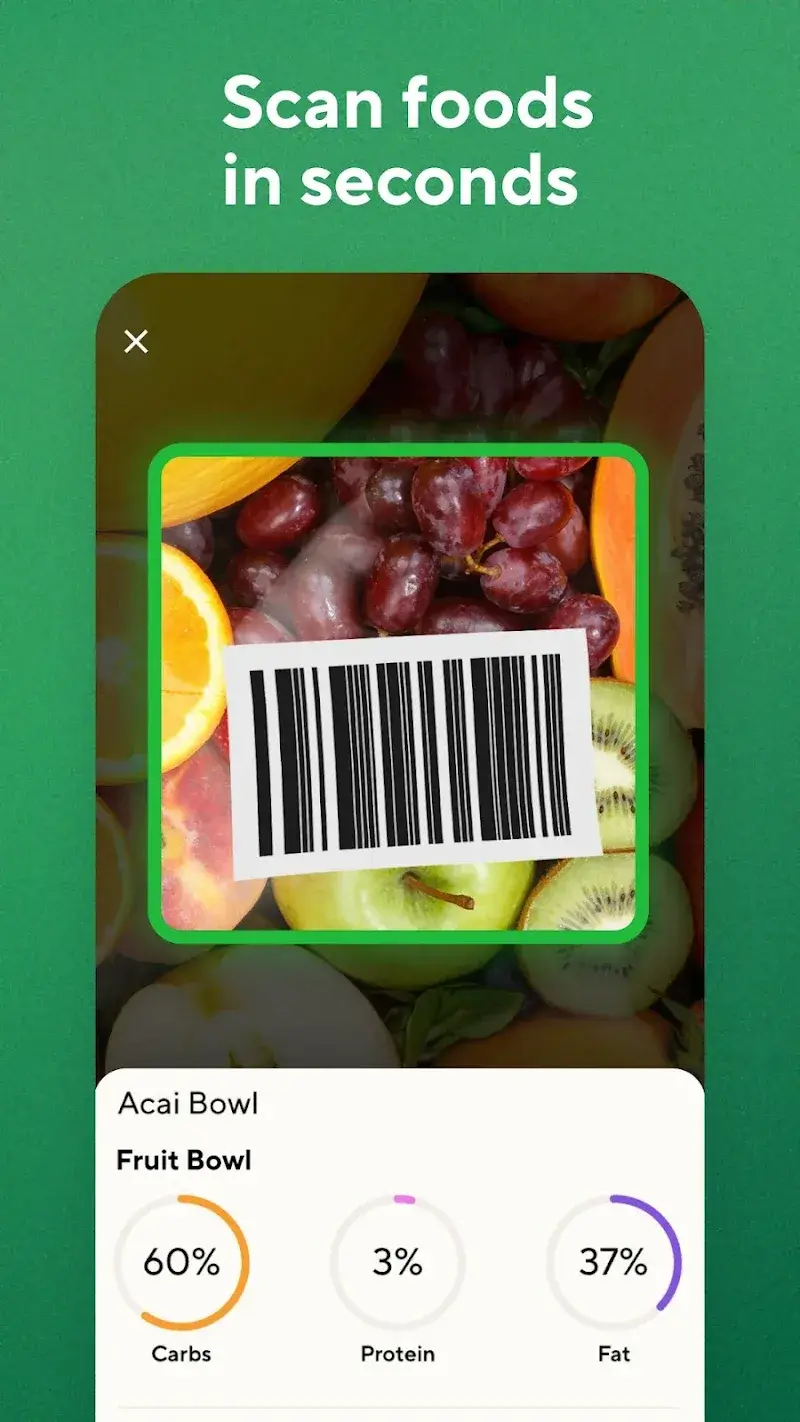 Lifesum Screenshot 4