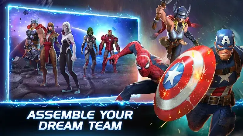 Marvel Contest of Champions - Screenshot 3