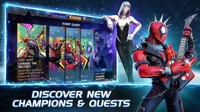 Marvel Contest of Champions - Screenshot 6