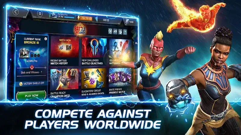 Marvel Contest of Champions - Screenshot 5
