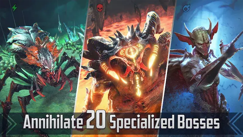 Captura de pantalla 6 de RAID: Shadow Legends