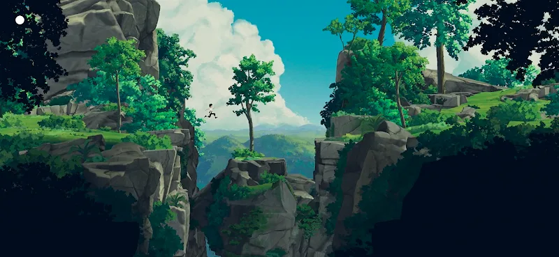 ภาพตัวอย่างเกม Planet of Lana 5