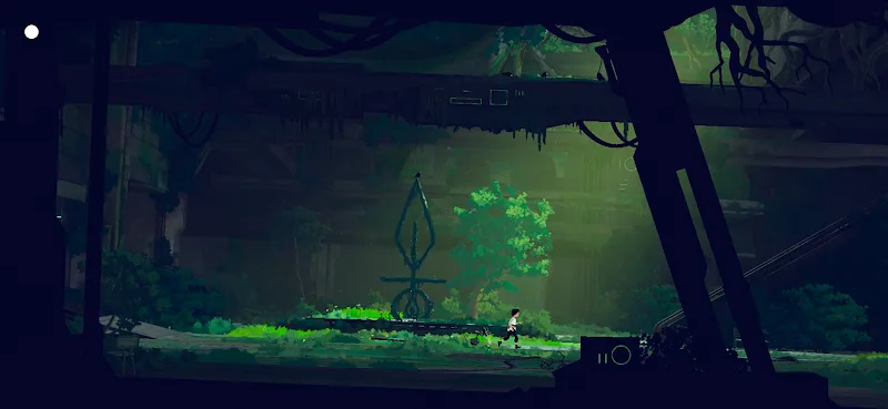 ภาพตัวอย่างเกม Planet of Lana 3