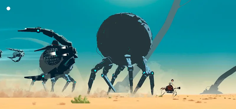 ภาพตัวอย่างเกม Planet of Lana 2