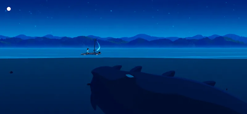 ภาพตัวอย่างเกม Planet of Lana 4