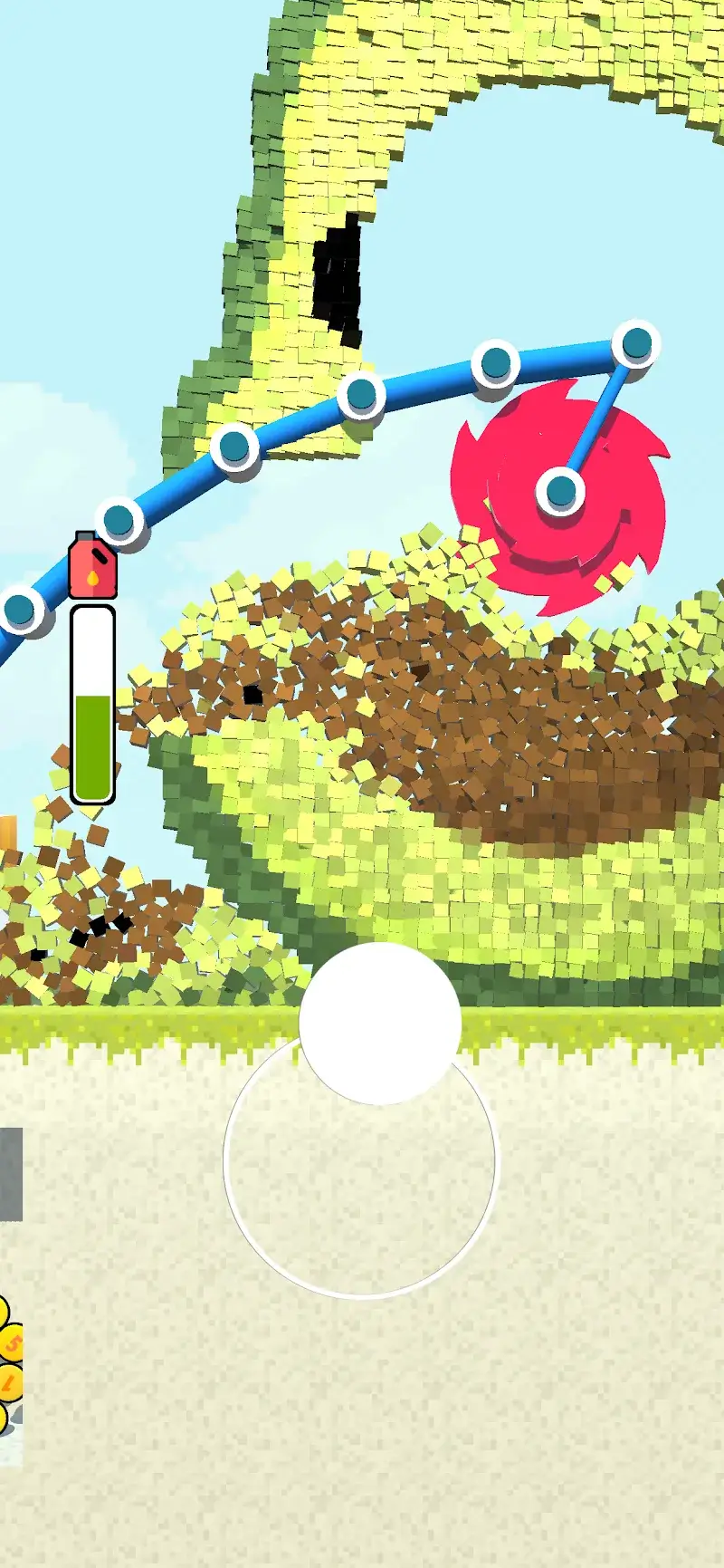 Bucket Crusher capture d'écran 5