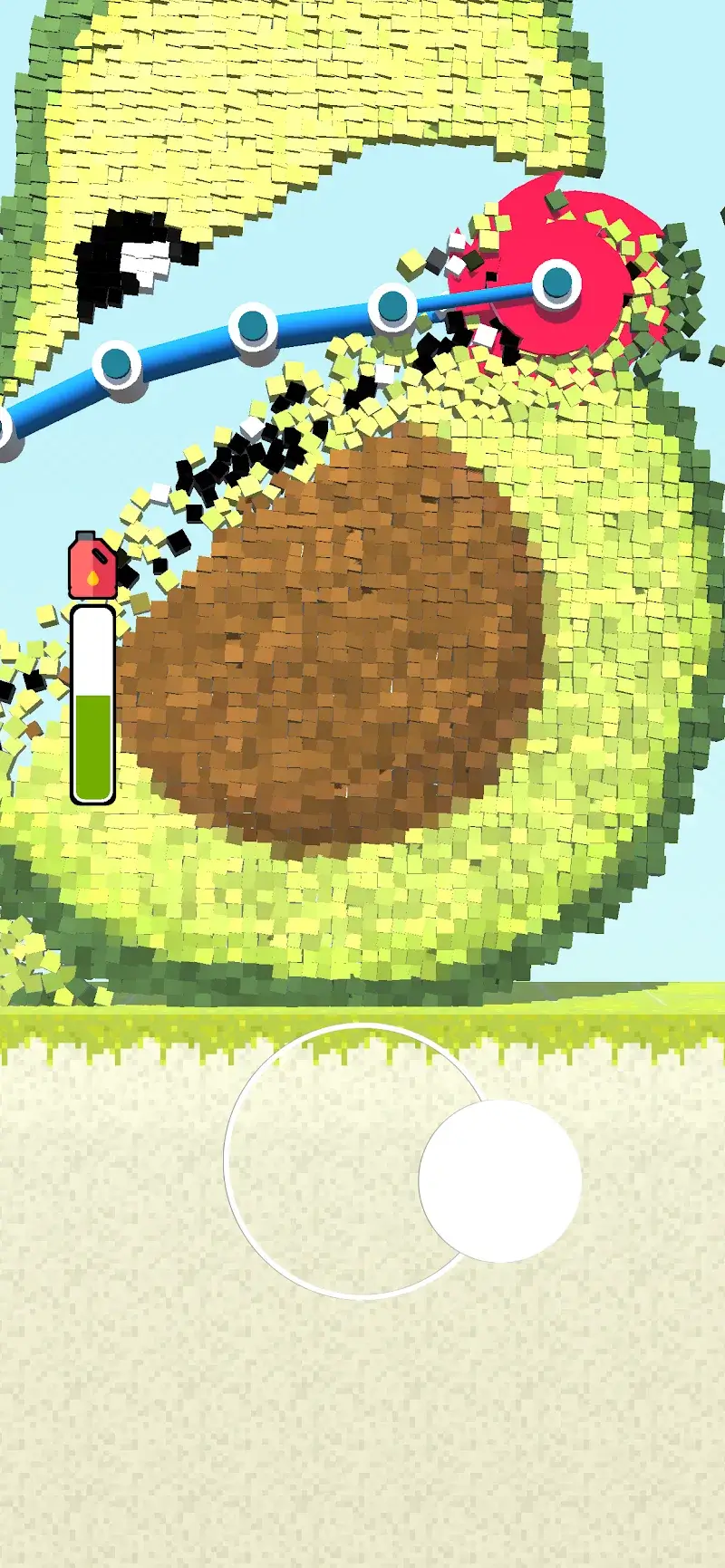 Bucket Crusher capture d'écran 3