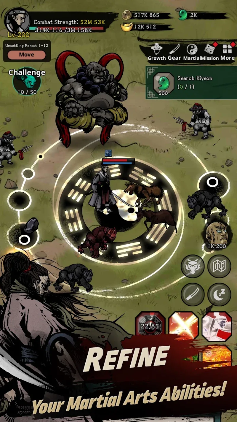 Demon Sword capture d'écran 3