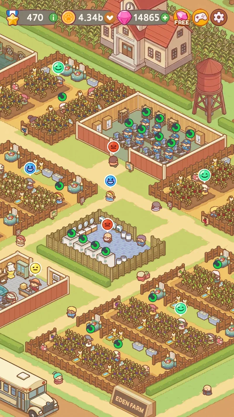 Mystery Farm screenshot 5