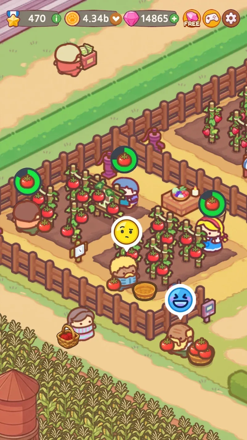 Mystery e Fazenda screenshot 2
