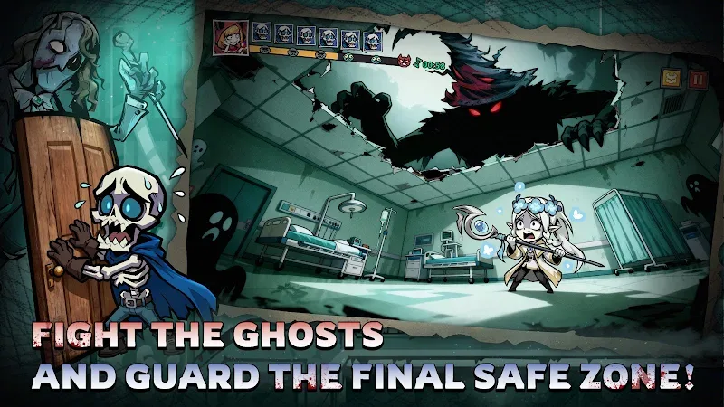 Haunted Room screenshot 4