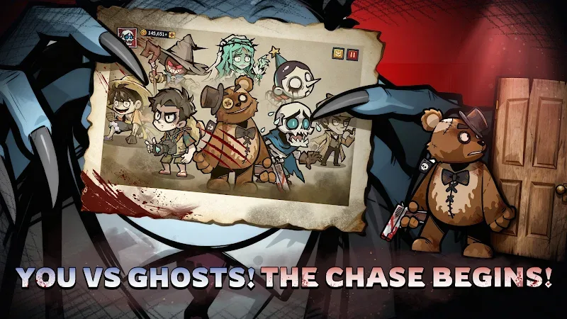 Haunted, Room screenshot 2